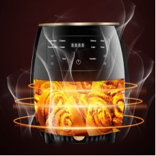 CF-AFRY4.5 CHEFFINGER Friteuza cu aer cald, capaci..